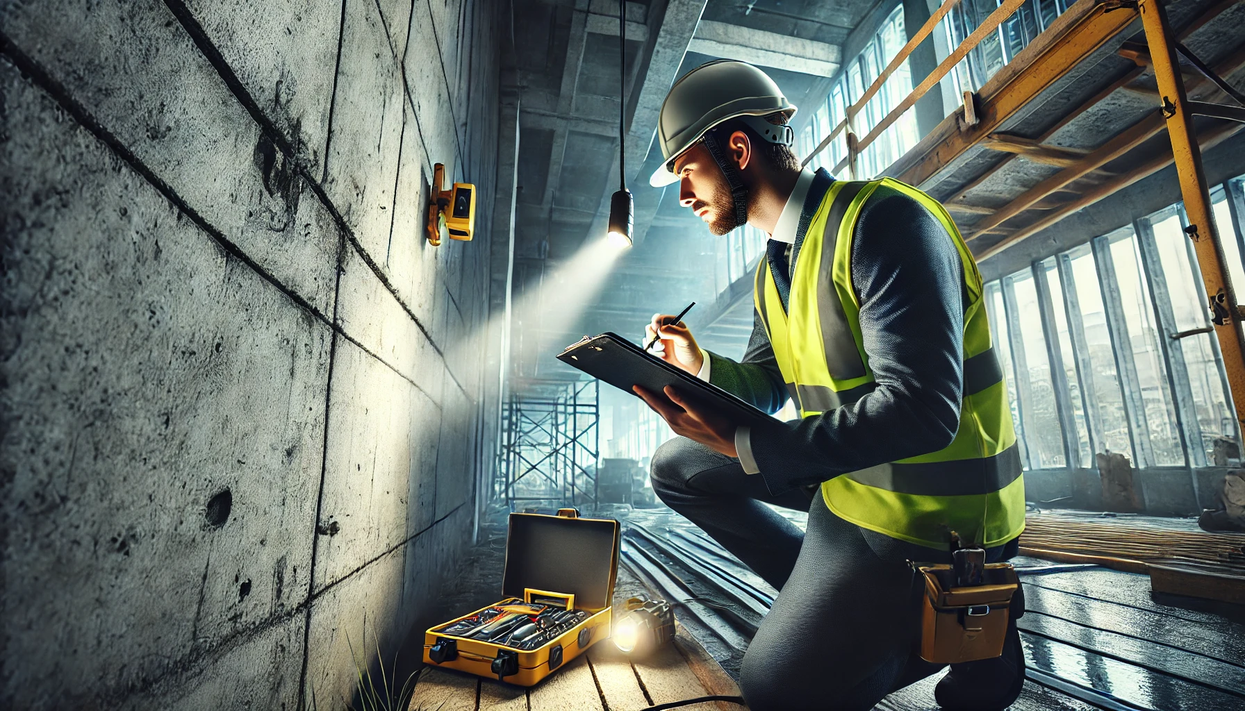 Learn about the key aspects of defect inspection in construction, including planning, execution, common defects, and best practices to ensure quality and safety in building projects.