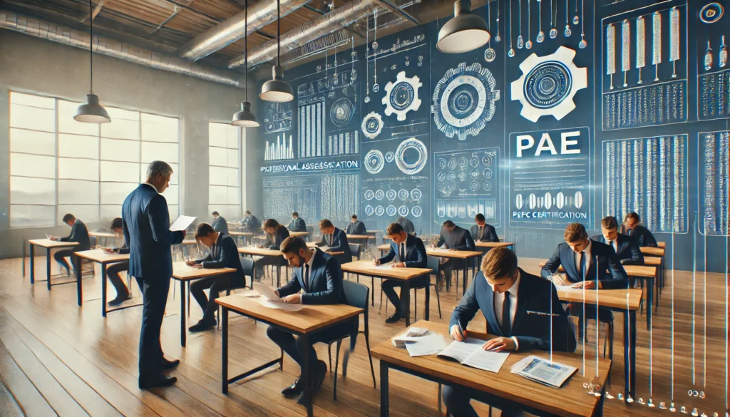 PAE for PEPC certification