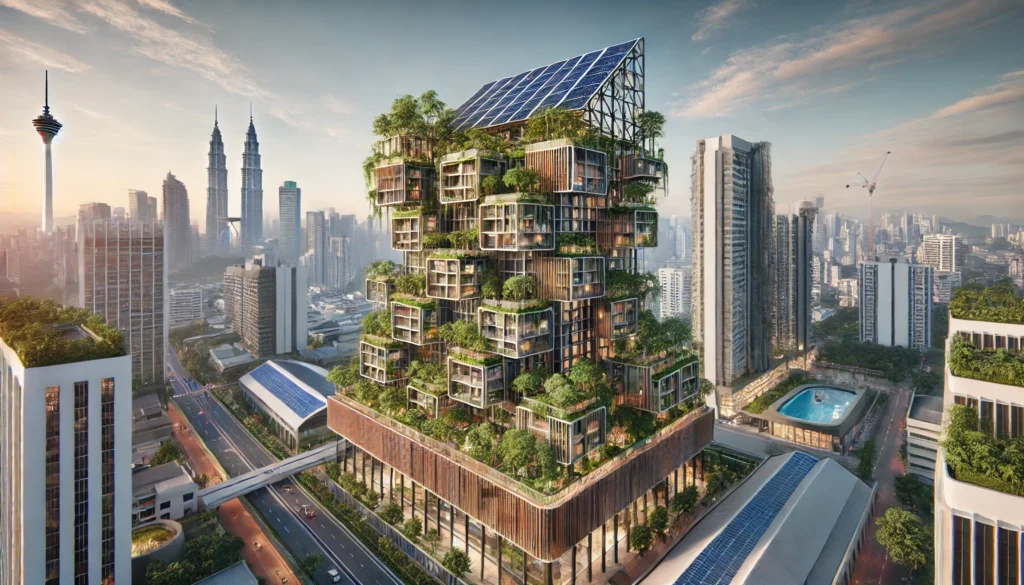 Importance Building Sustainable Construction: Government Initiatives, Challenges and ...
