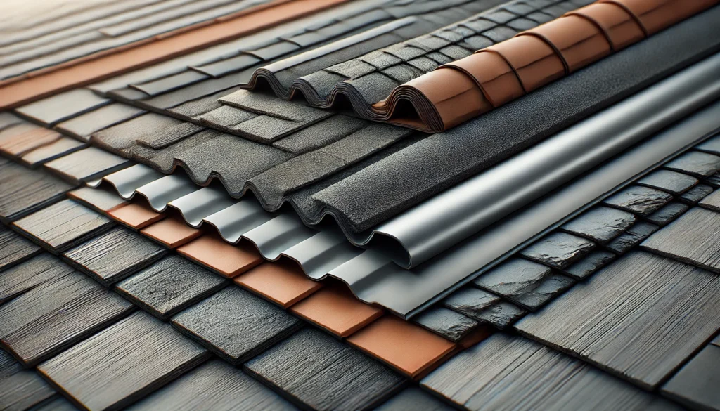 Roofing Materials: Types, Benefits, and Installation