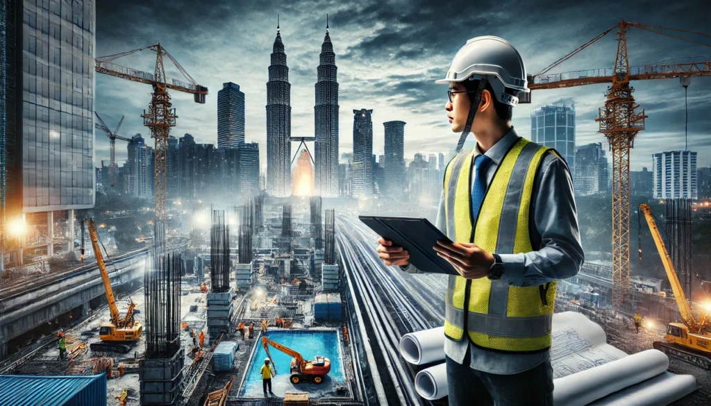 civil engineering in Malaysia