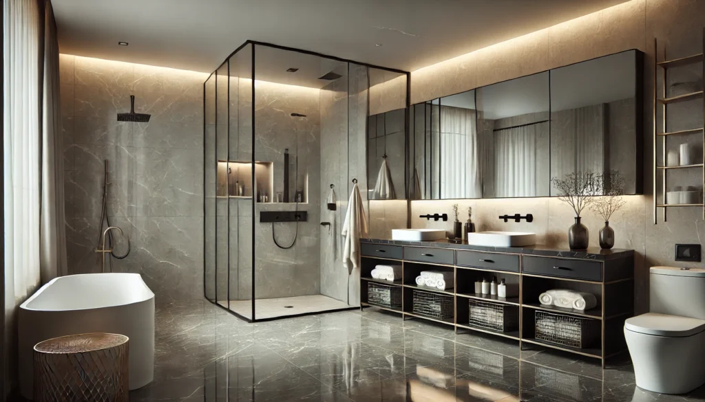 bathroom Interior Design