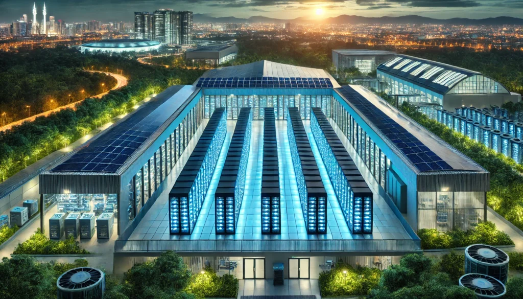 data center malaysia