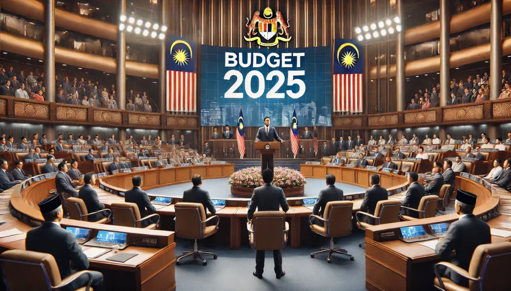 budget 2025 malaysia