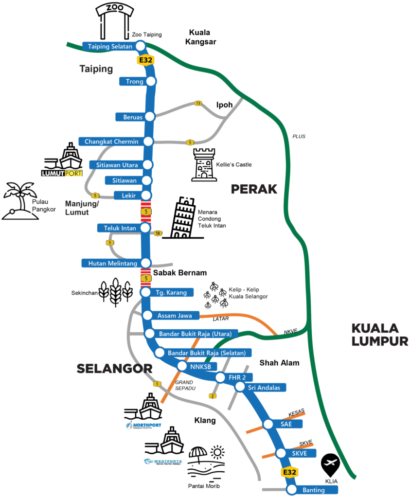 WCE Highway: What Malaysian Needs to Know