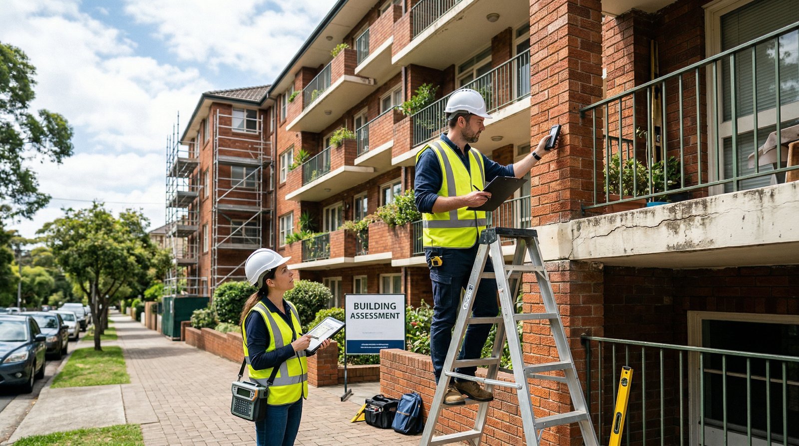 Building Condition Assessment: 2026 Ageing Property Guide