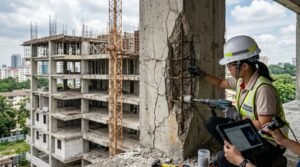 Image representing Concrete Forensics: Resolving Malaysia’s Sick Projects