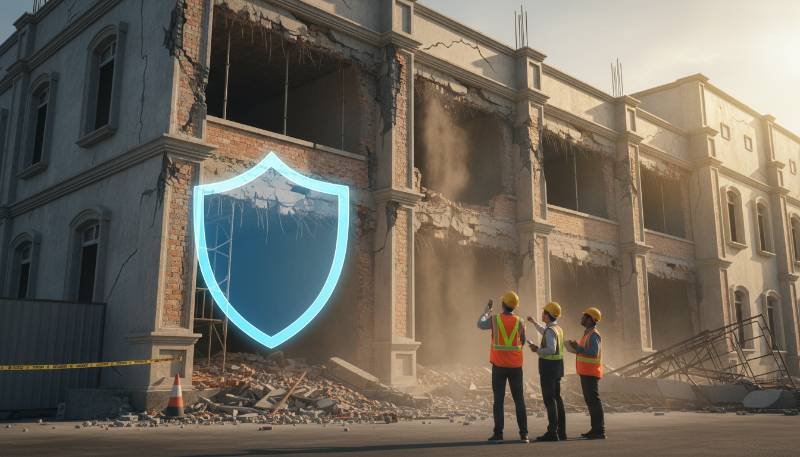 Image representing Why a Dilapidation Survey is Your Best Legal Shield in 2026